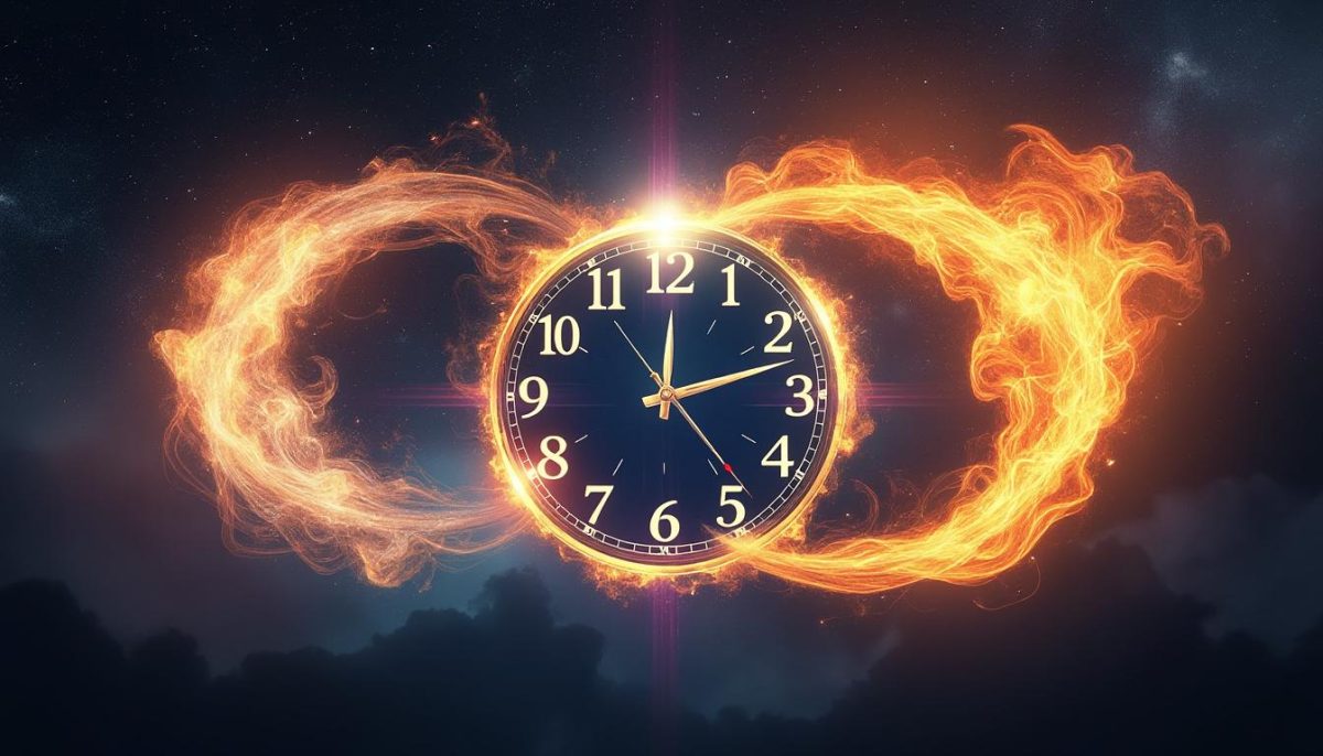 explorez le mystère de l'heure miroir h12, découvrez son message caché et comprenez la connexion profonde des flammes jumelles pour éveiller votre conscience.