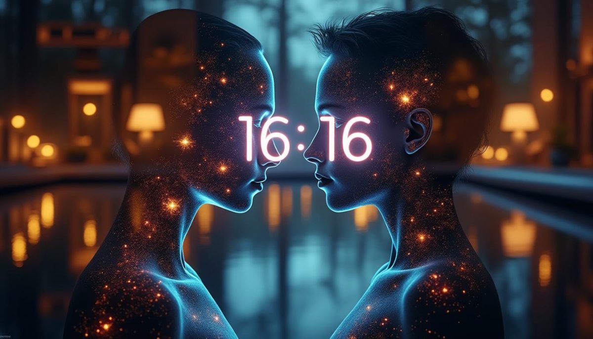 découvrez la signification des heures miroirs h16, leurs messages cachés et ce qu'elles révèlent sur votre connexion avec votre flamme jumelle pour mieux comprendre cette relation unique.