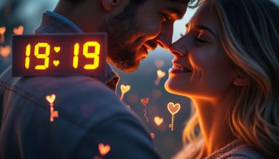 découvrez la signification de l'heure miroir 19h19, explorez les messages cachés sur l'amour et les secrets révélés pour mieux comprendre cette heure mystérieuse.