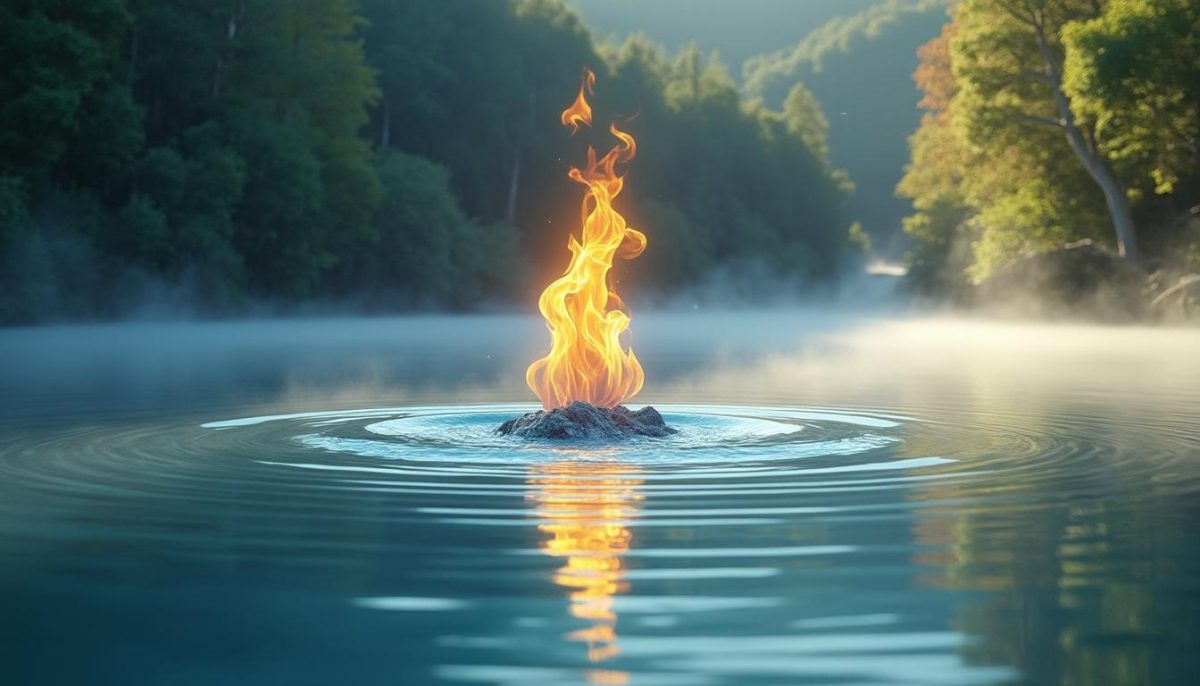 découvrez la connexion entre h20 et les flammes jumelles, une révélation spirituelle profonde offrant un message d'amour sincère et d'éveil intérieur.