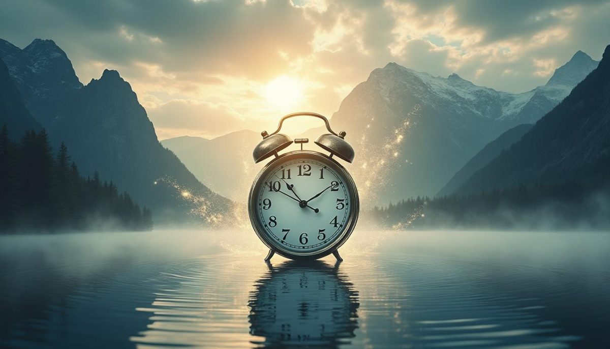 découvrez le décryptage et le symbolisme spirituel de l'heure miroir inversée 50h à l'envers, h50. explorez ses messages cachés et son impact sur votre spiritualité.