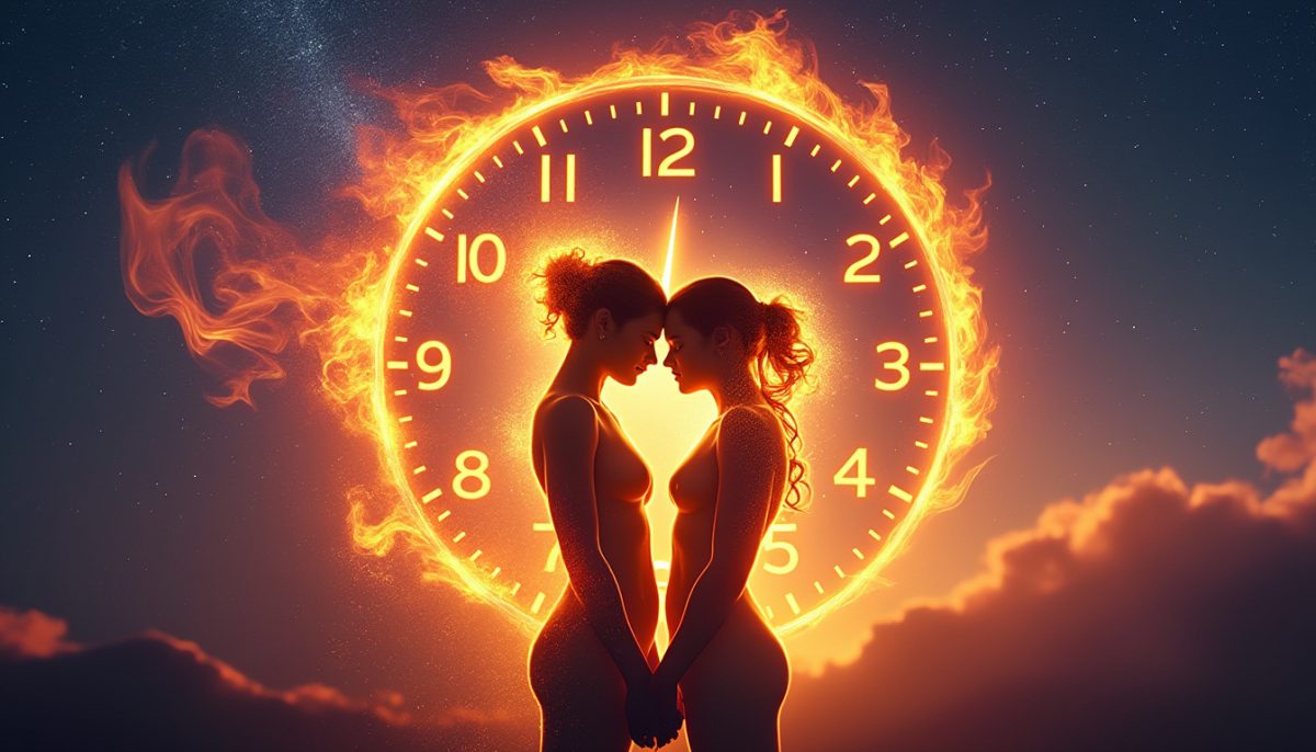 découvrez la signification du chiffre h55 pour les flammes jumelles, explorez le décryptage de l'heure miroir et ses messages spirituels en amour pour mieux comprendre votre connexion profonde.
