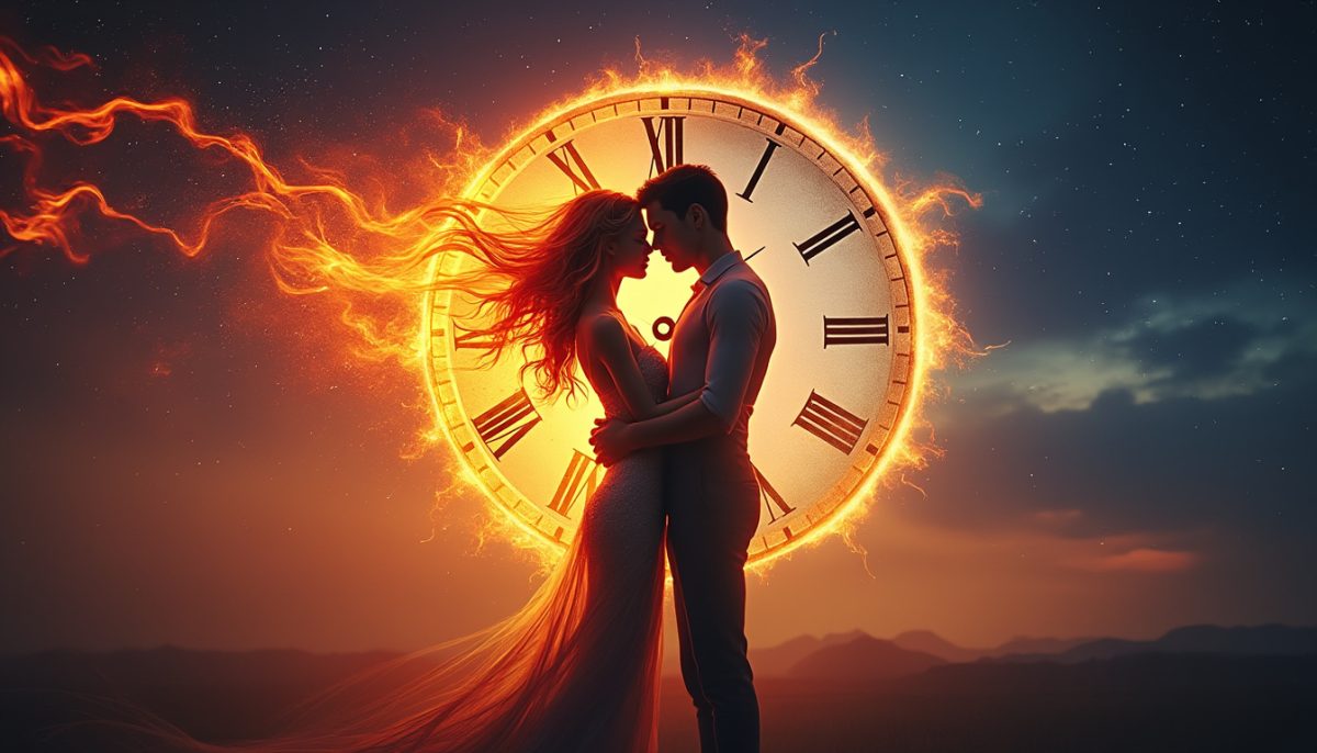 découvrez la signification de l'heure miroir h55 et son lien avec les flammes jumelles. explorez le message spirituel qu'elle transmet en amour et comment le décrypter pour harmoniser votre relation.