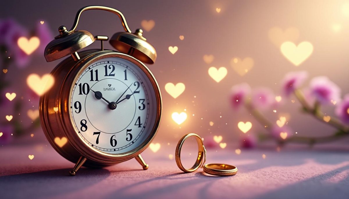 découvrez la signification de l'heure miroir 08h08 et ses messages cachés en amour pour mieux comprendre vos sentiments et relations.