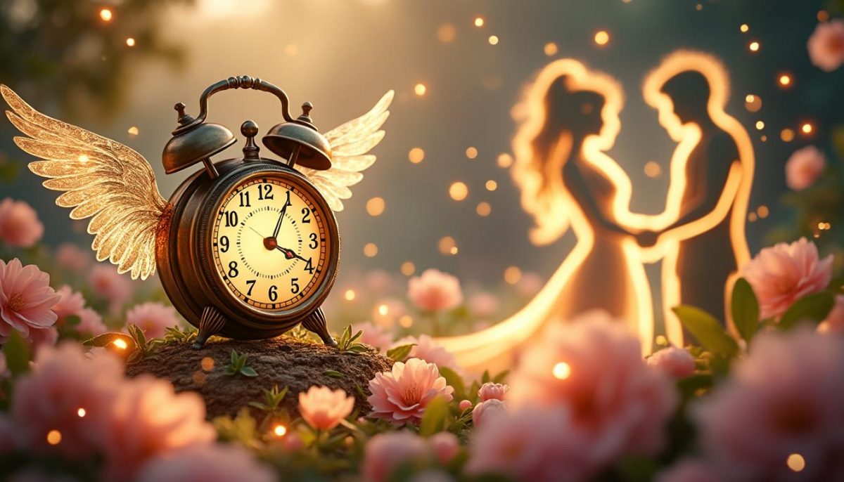 découvrez la signification profonde de l'heure miroir 13h13, son message spirituel et les symboles qu'elle véhicule en amour pour mieux comprendre ses mystères.