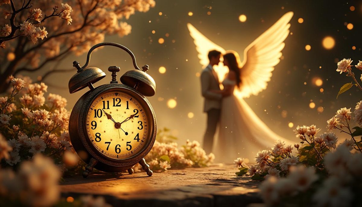 découvrez la signification profonde de l'heure miroir 13h13, son message spirituel unique et les symboles qu'elle véhicule en amour pour mieux comprendre son impact dans votre vie.