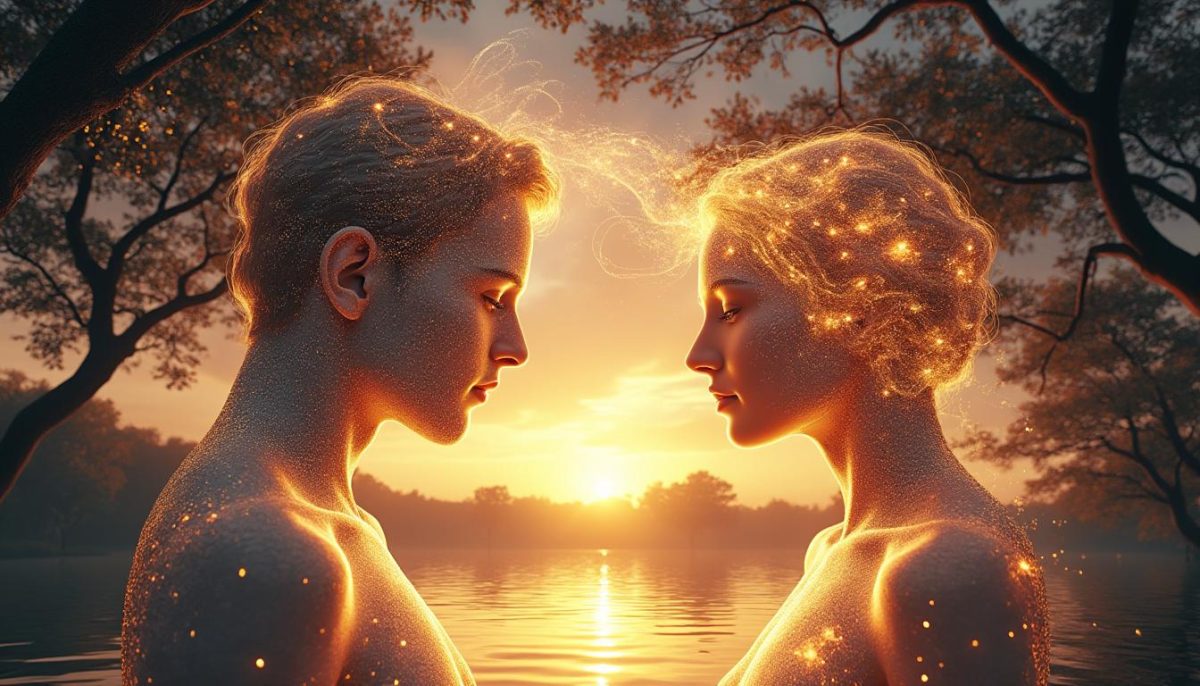 heure miroir 15h55 : découvrez le message profond que votre flamme jumelle vous envoie à travers cette heure miroir mystérieuse.