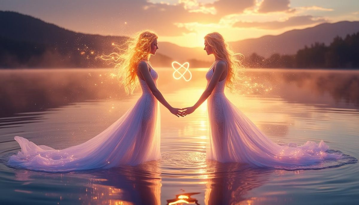 découvrez la signification de l'heure miroir 18h08 et les messages essentiels qu'elle transmet aux âmes jumelles pour guider leur connexion spirituelle et leur parcours commun.