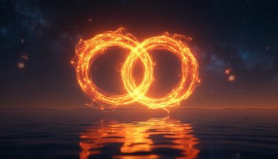 découvrez la signification de l'heure miroir 22h00 et les révélations sur les flammes jumelles ainsi que leurs messages spirituels pour guider votre chemin spirituel.