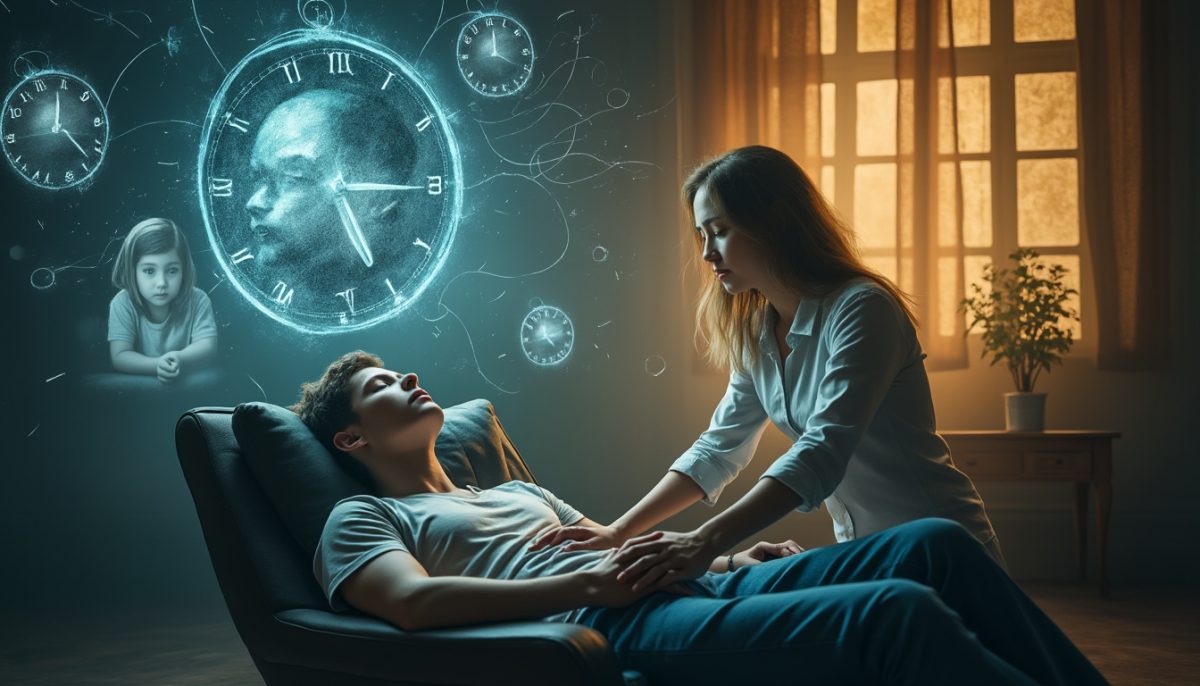 découvrez ce qu'est l'hypnose régressive, ses bienfaits potentiels ainsi que les risques à connaître pour une pratique sécurisée et informée.
