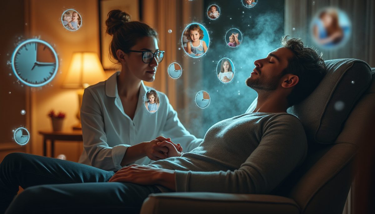 découvrez les vérités et les risques de l'hypnose régressive pour mieux comprendre cette pratique et ses effets.