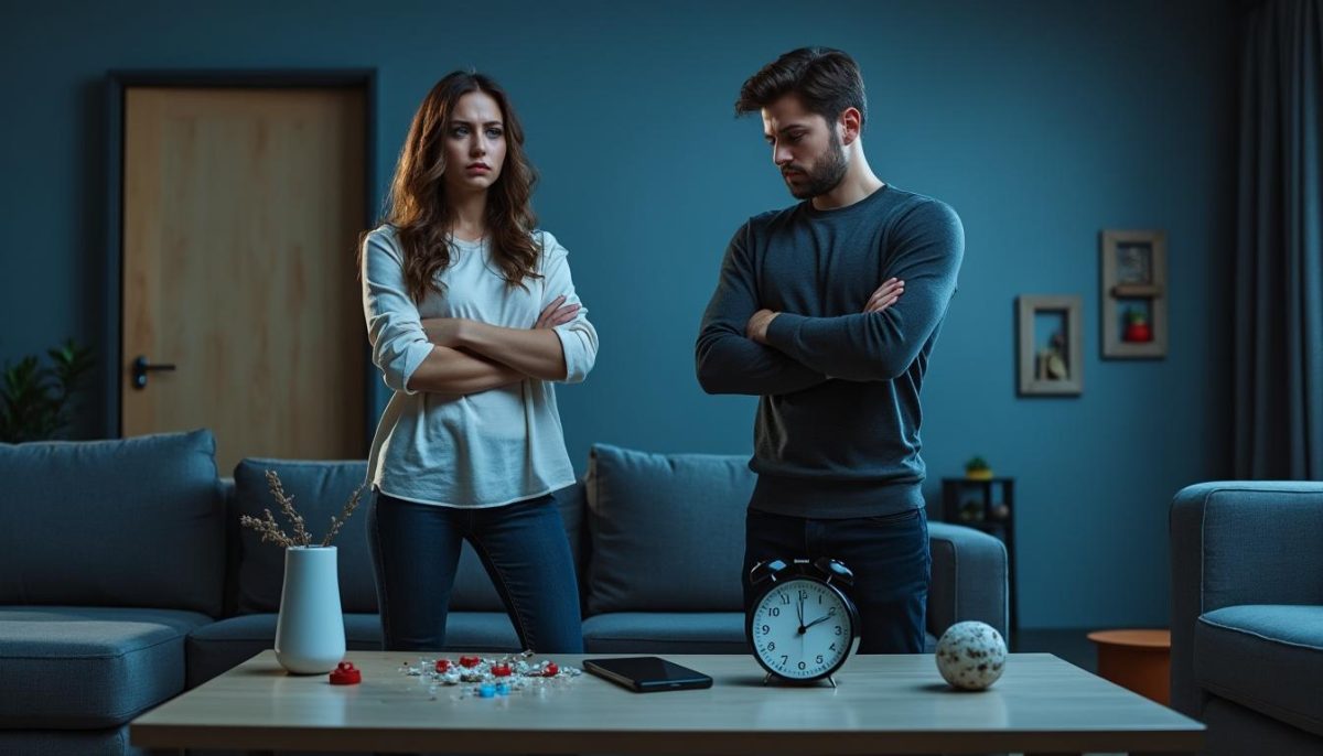 découvrez les 7 signes essentiels de l'immaturité émotionnelle dans le couple et apprenez à reconnaître les comportements qui peuvent affecter votre relation.