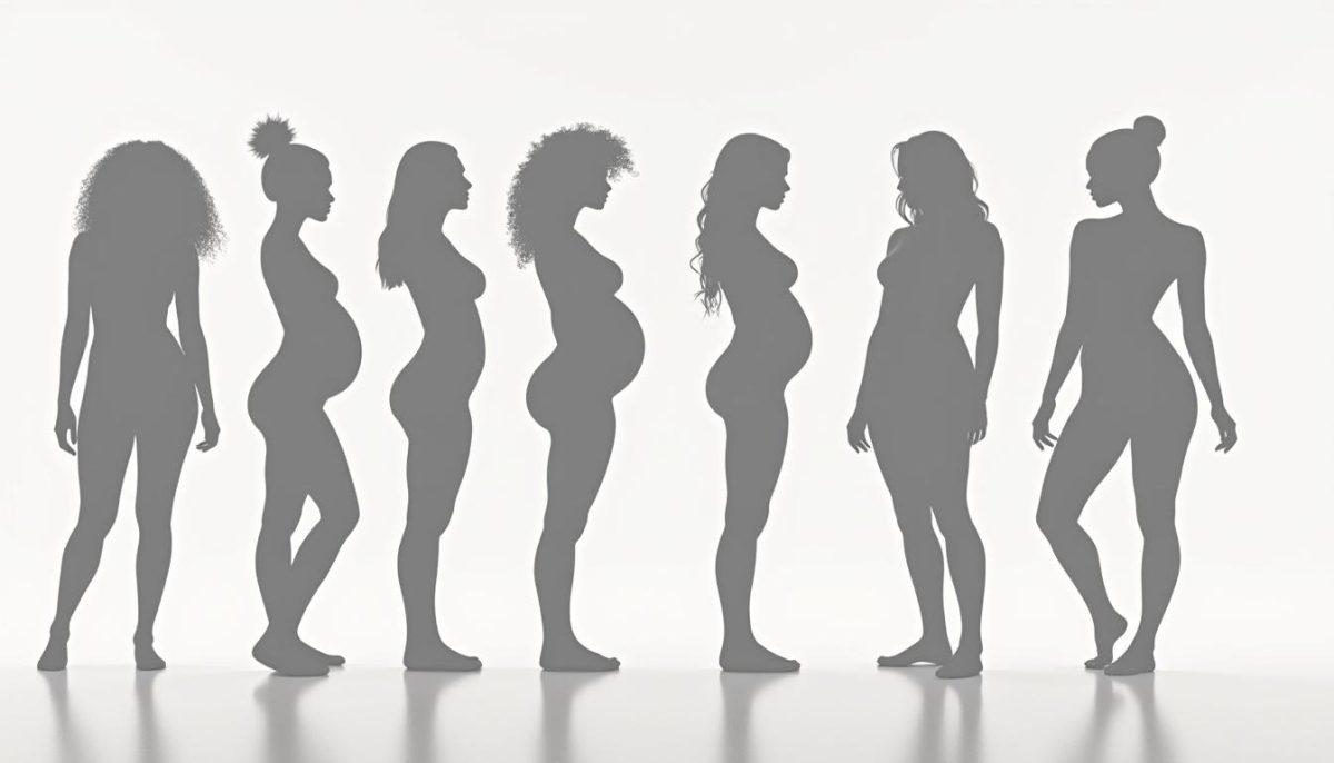 découvrez notre guide essentiel pour identifier les 6 silhouettes féminines et apprendre à valoriser votre corps avec des conseils personnalisés de style.