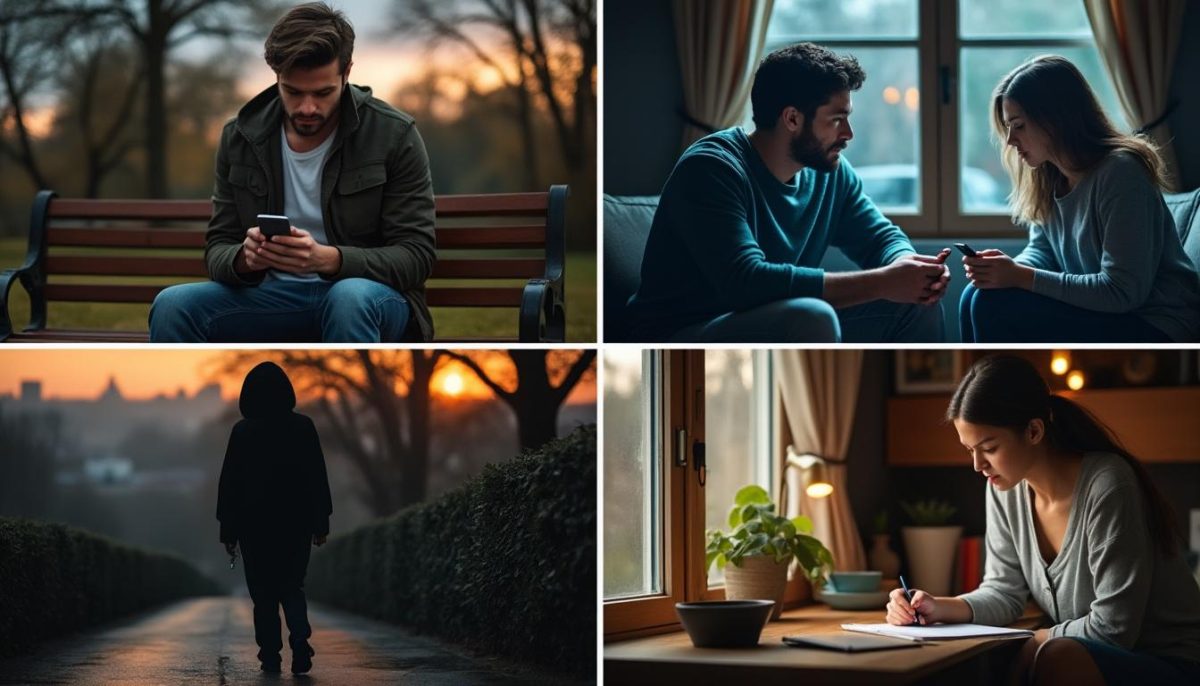 découvrez des messages de rupture poignants, adaptés à chaque situation, pour exprimer vos sentiments avec sincérité et respect lors des moments difficiles.