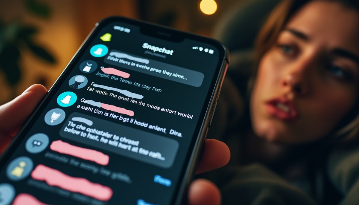 découvrez comment repérer l'infidélité sur snapchat grâce aux indicateurs clés et preuves à surveiller pour protéger votre relation.