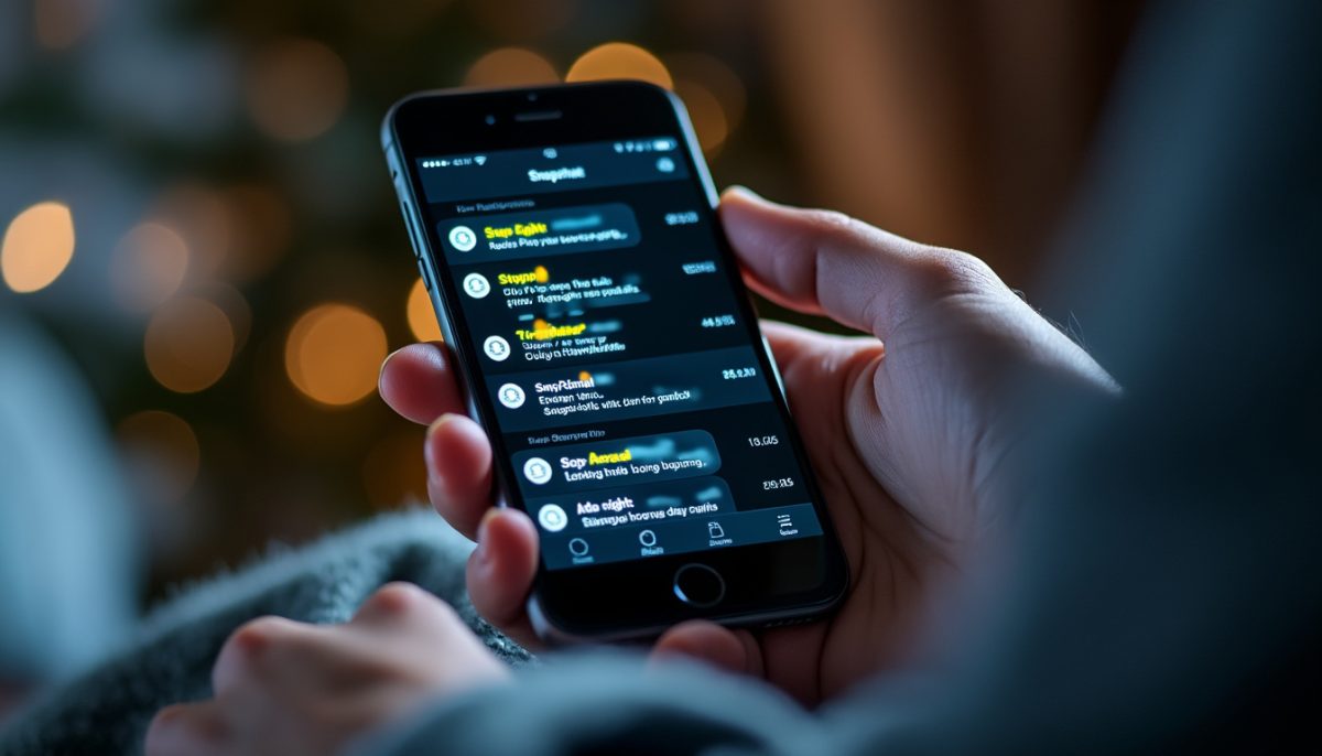 découvrez comment repérer l'infidélité sur snapchat grâce aux indicateurs clés et aux preuves à surveiller pour protéger votre relation.