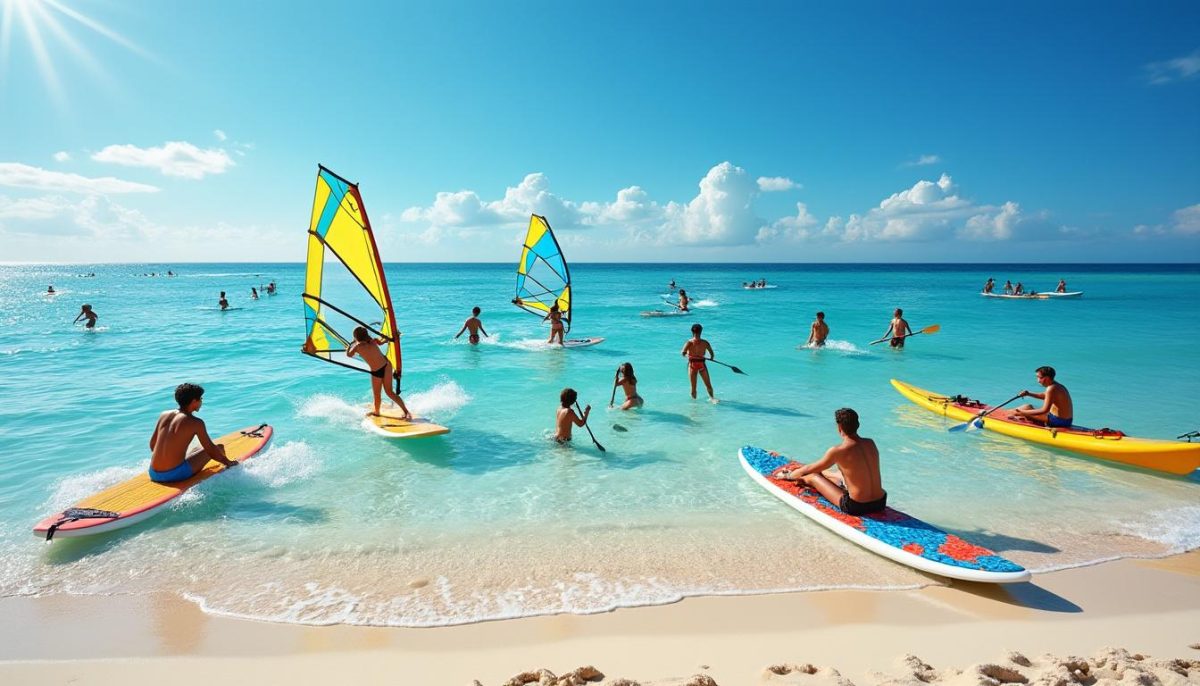 découvrez comment choisir l’activité nautique idéale parmi les sports de glisse aquatique, pour allier plaisir, sensations et adaptation à votre niveau.