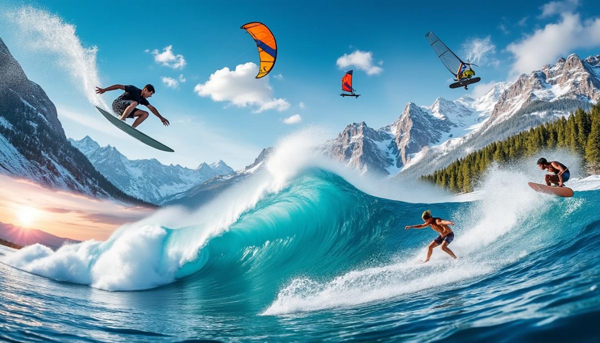 explorez les 10 sports de glisse essentiels à essayer pour vivre des sensations fortes et découvrir de nouvelles disciplines passionnantes.