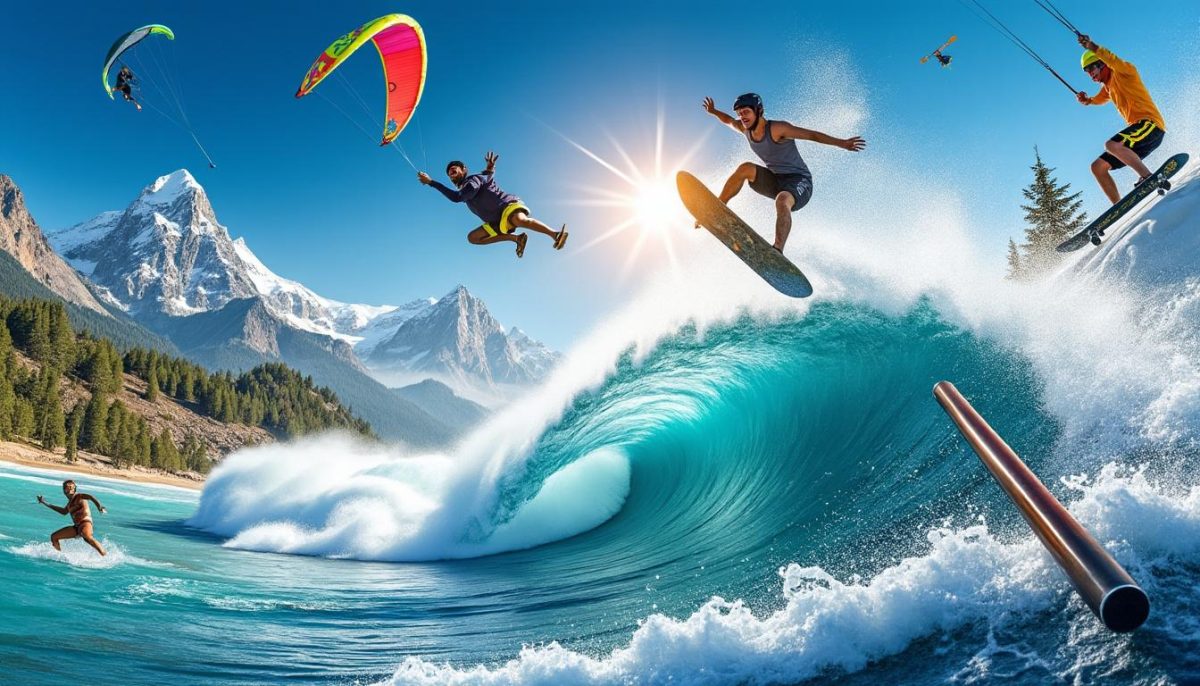 explorez les 10 disciplines incontournables des sports de glisse à essayer absolument pour vivre des sensations uniques et repousser vos limites.