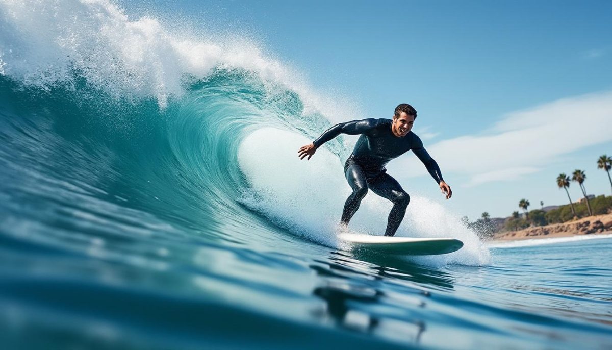 découvrez comment maîtriser l'art du take off et apprendre à vous lever sur votre planche de surf avec nos conseils pratiques et techniques pour débutants et surfeurs confirmés.