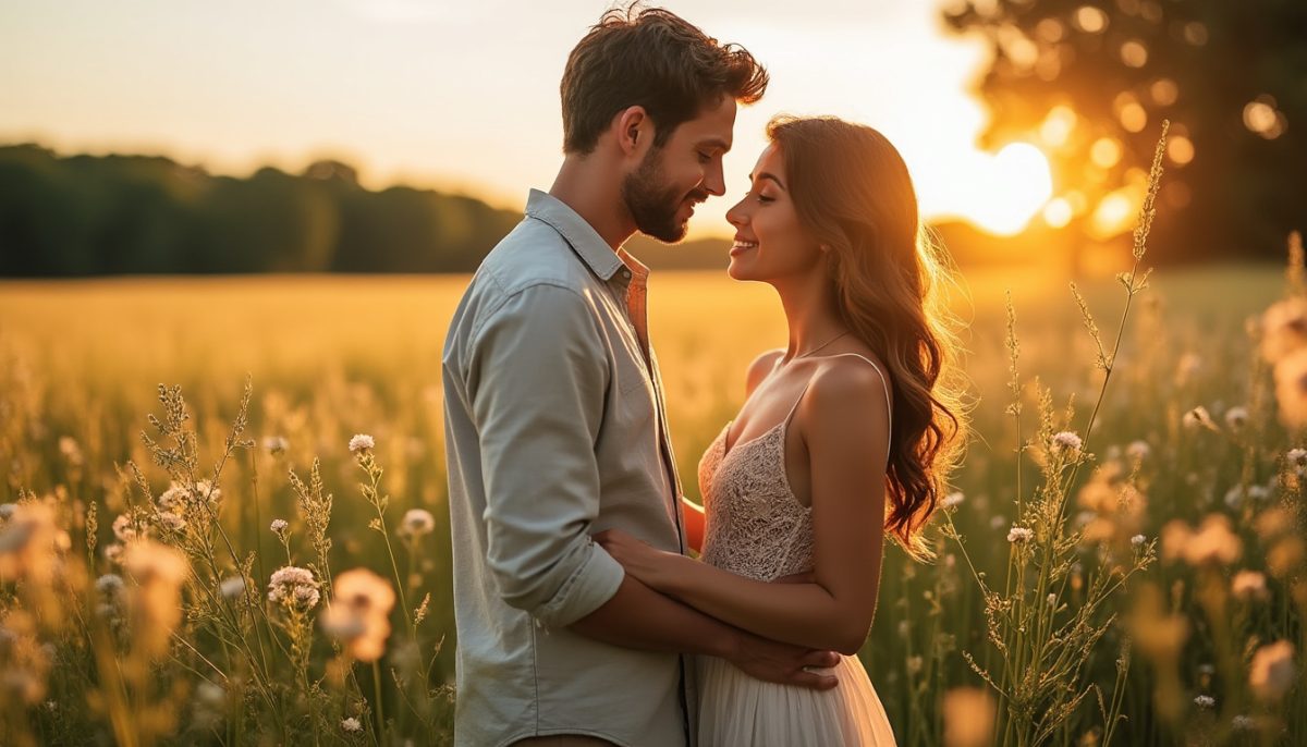 à partir du 20 juin, découvrez quels sont les 2 signes astrologiques qui sauront captiver l'attention d'une personne précieuse à leurs yeux grâce à leur charme et leur charisme.