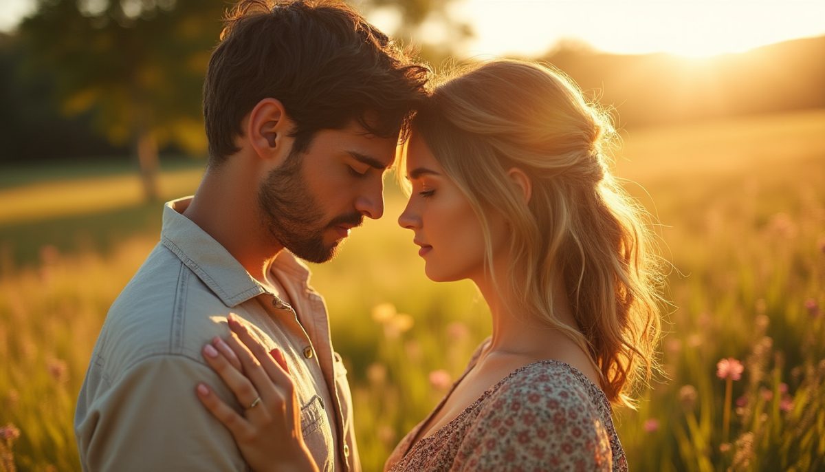 dès le 20 juin, découvrez quels sont les 2 signes du zodiaque qui sauront captiver l'attention d'une personne chère à leur cœur, promettant des moments intenses et précieux.