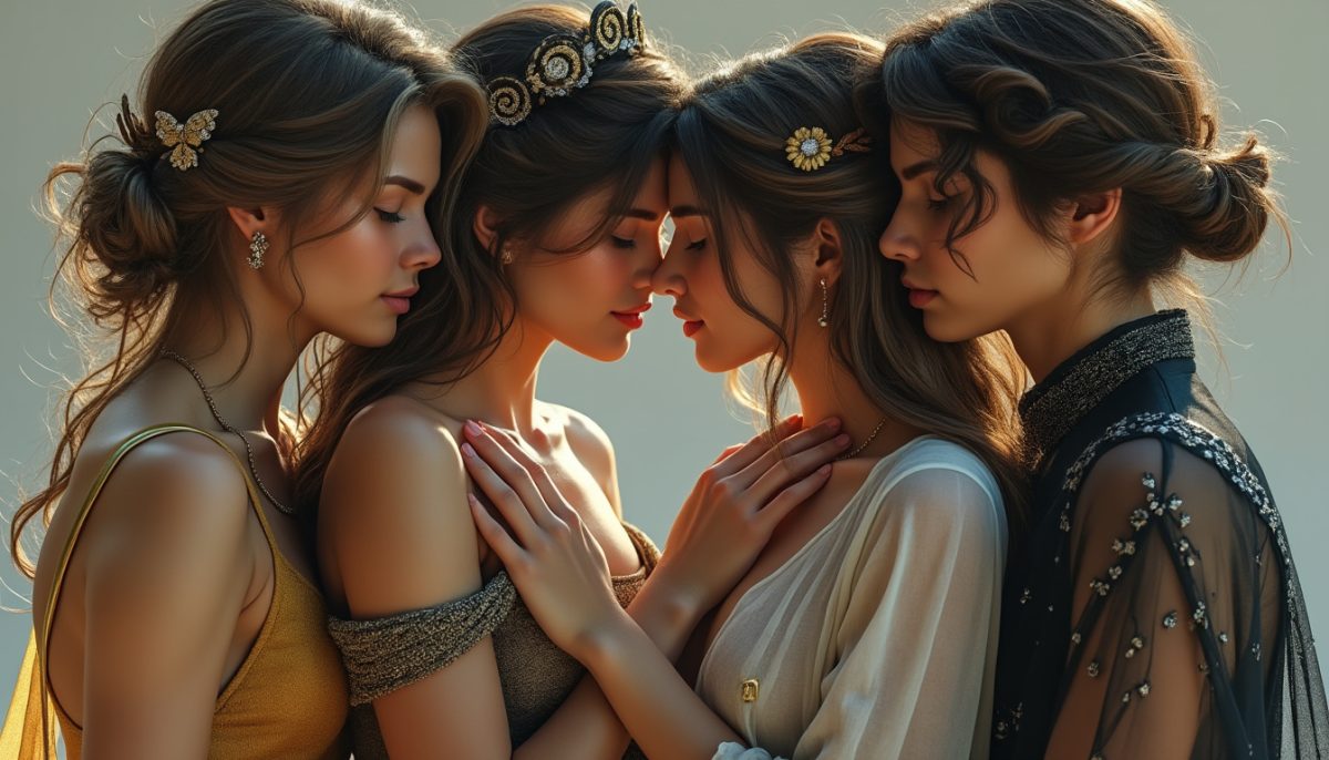 découvrez quels sont les 4 signes du zodiaque qui vont bientôt recevoir une marque d'affection bouleversante selon l'astrologie. préparez-vous à des moments d'émotion intense et de tendresse inattendue.