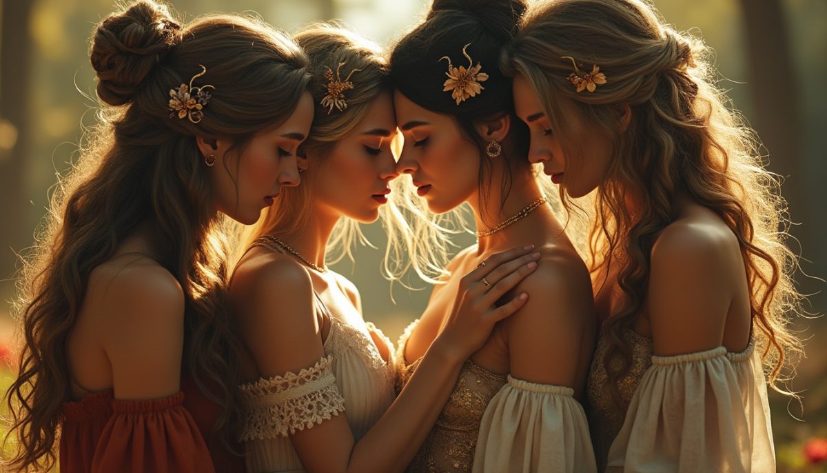 découvrez quels sont les 4 signes du zodiaque qui vont bientôt recevoir une marque d'affection bouleversante selon l'astrologie. préparez-vous à des moments émotionnels forts et inattendus.