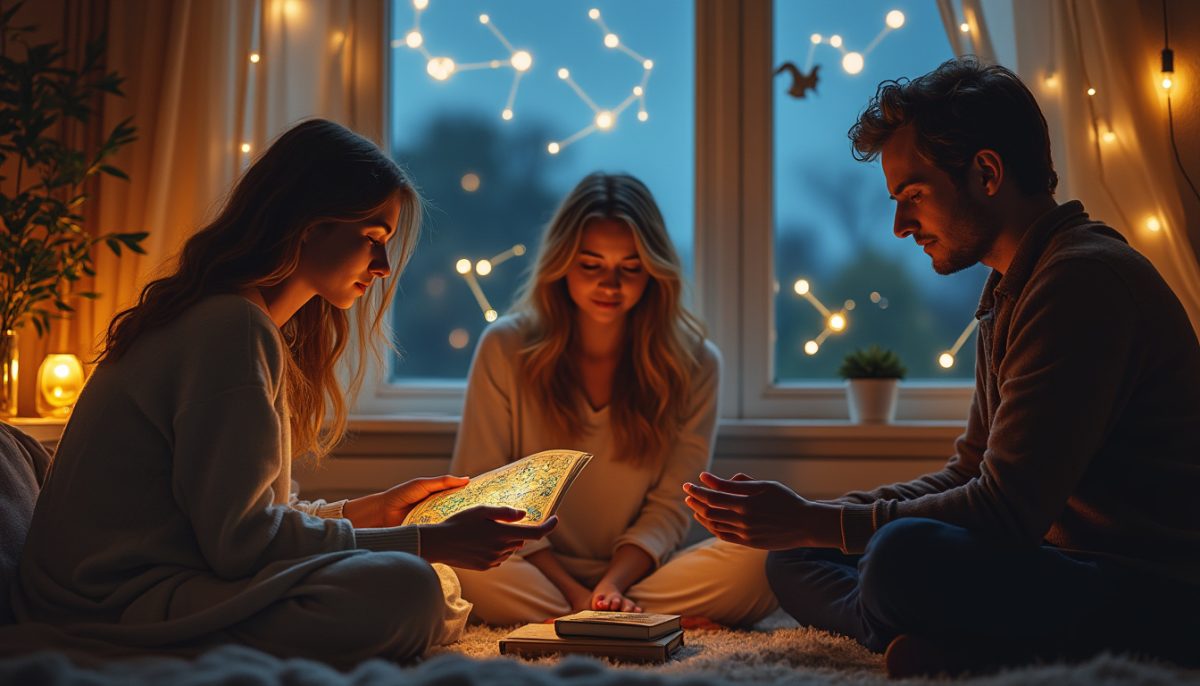 astrologie : découvrez quels sont les 3 signes du zodiaque qui vont bientôt retrouver un proche disparu de leur vie, selon les prévisions astrologiques.