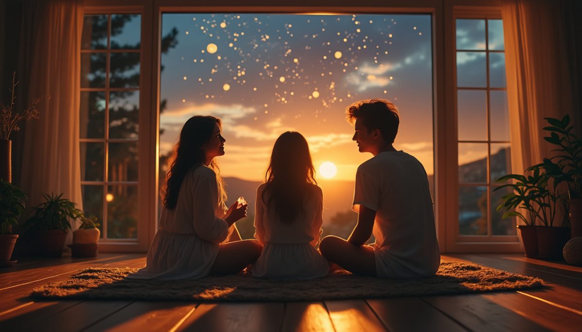 astrologie : découvrez quels sont les 3 signes du zodiaque qui vont prochainement retrouver un proche disparu de leur vie, grâce à nos prévisions astrologiques détaillées.