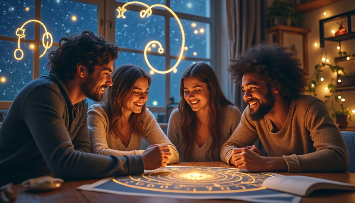 astrologie : découvrez quels 4 signes du zodiaque recevront enfin la réponse attendue d'un proche et ce que cela signifie pour leur avenir.