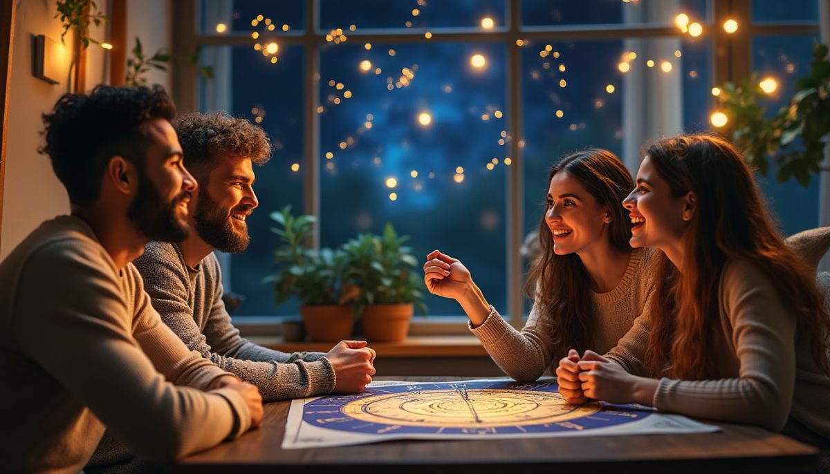 astrologie : découvrez quels sont les 4 signes du zodiaque qui recevront enfin une réponse tant attendue d'un proche, révélant des moments de clarté et d'émotion à venir.
