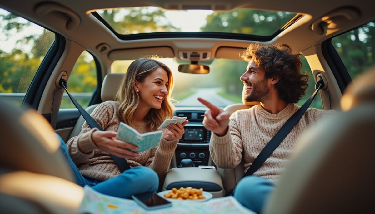découvrez les jeux de route incontournables pour rendre vos voyages en amoureux encore plus amusants et mémorables. conseils et idées pour divertir votre couple durant le trajet.
