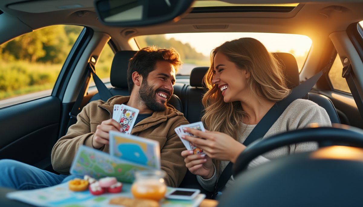 découvrez nos jeux de route incontournables pour rendre vos voyages en amoureux encore plus amusants et mémorables. idées ludiques et complices pour partager des moments uniques à deux.