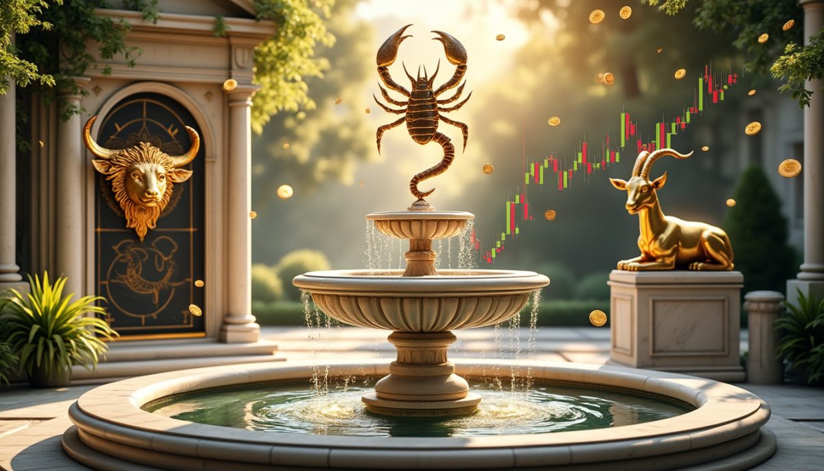 découvrez en juin 2026 les 3 signes du zodiaque qui recevront des surprises financières positives et inattendues. préparez-vous à de belles opportunités financières ce mois-ci !