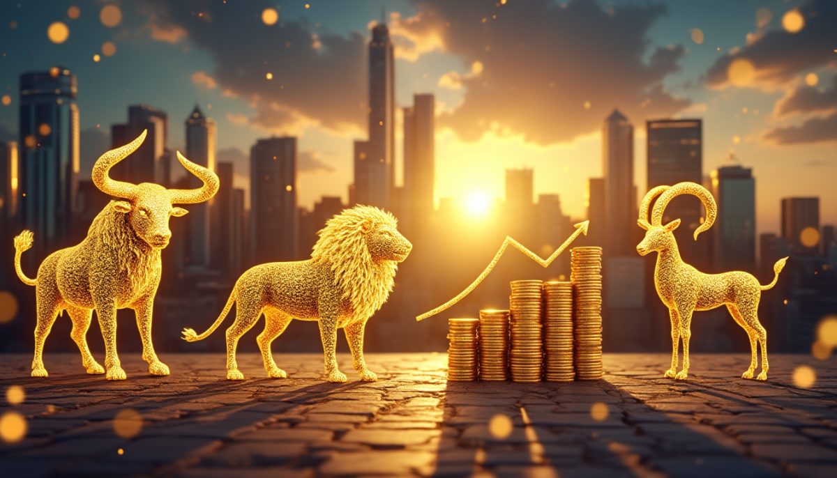 découvrez en juin 2026 les 4 signes astrologiques qui connaîtront une ascension financière exceptionnelle. préparez-vous à profiter des opportunités et à booster votre prospérité grâce aux étoiles.